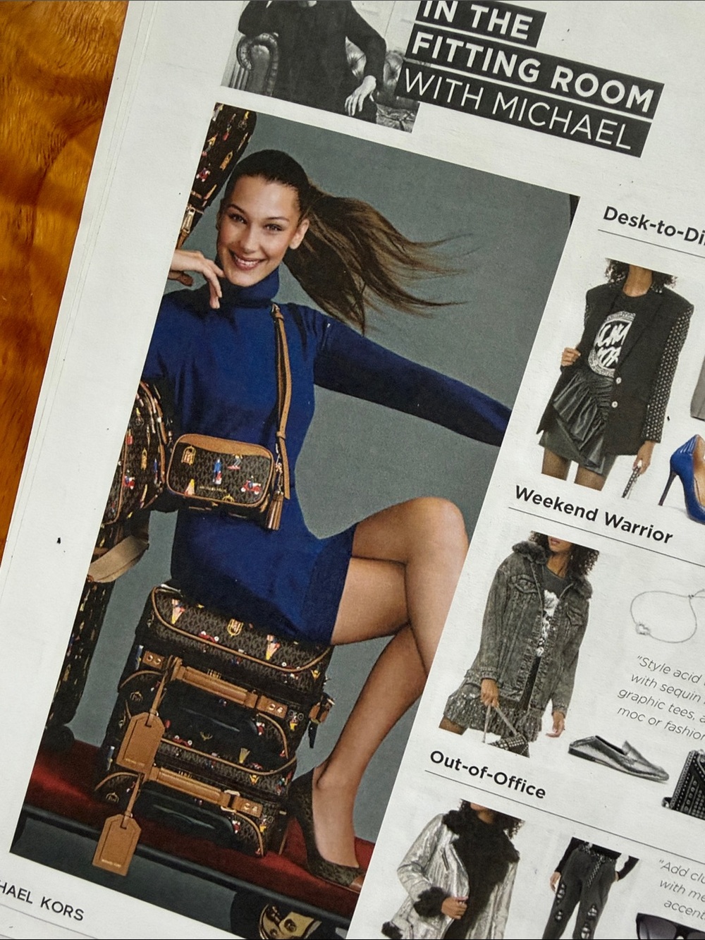 MK Michael Kors 2019 holiday spotlight